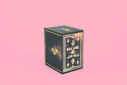 Bolly Junkie or Just Talli